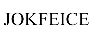 jokfeice