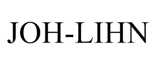 joh-lihn