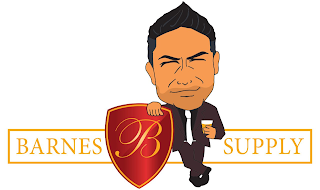 b barnes supply