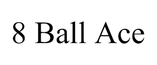 8 ball ace