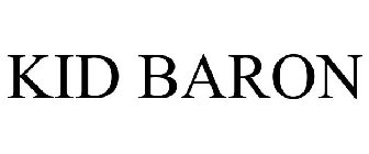 kid baron