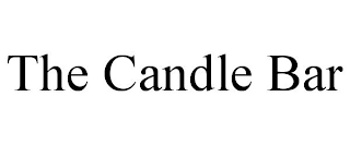 the candle bar