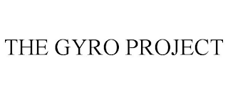 the gyro project
