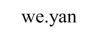 we.yan