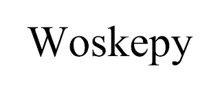 woskepy