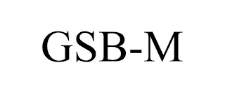gsb-m