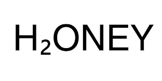 h2oney