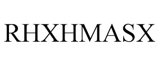 rhxhmasx