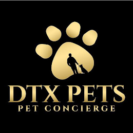 dtx pets pet concierge