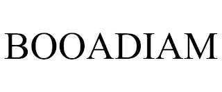 booadiam