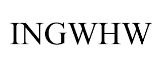 ingwhw