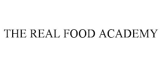 the real food academy