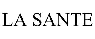 la sante
