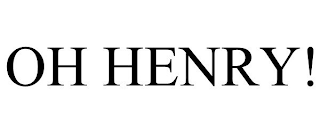 oh henry!