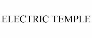 electric temple