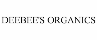 deebee's organics