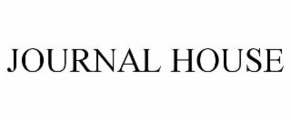 journal house
