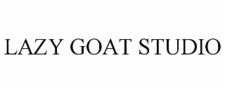lazy goat studio