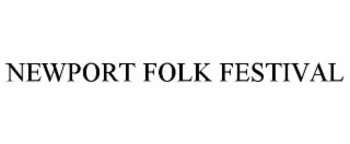newport folk festival