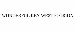 wonderful key west florida