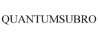 quantumsubro