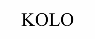 kolo