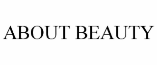 about beauty