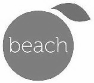 beach