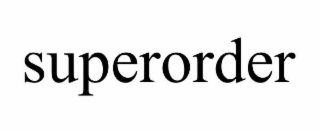 superorder