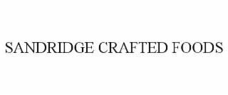 sandridge crafted foods