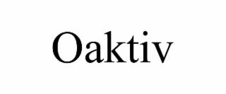 oaktiv