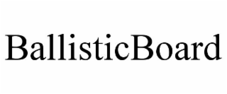 ballisticboard