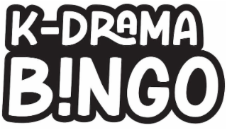 k-drama b!ngo