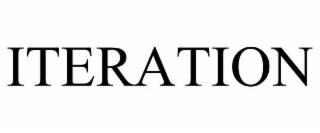 iteration