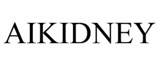 aikidney