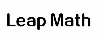 leap math