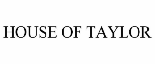house of taylor
