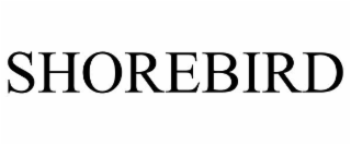 shorebird