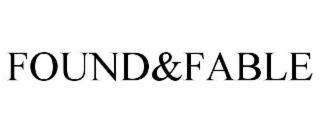 found&fable