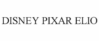disney pixar elio