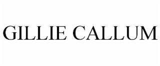 gillie callum