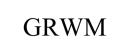 grwm