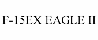 f-15ex eagle ii
