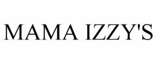 mama izzy's