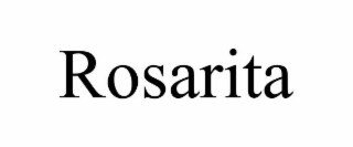 rosarita