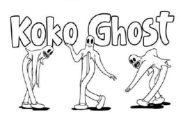 koko ghost