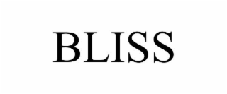 bliss