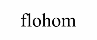flohom