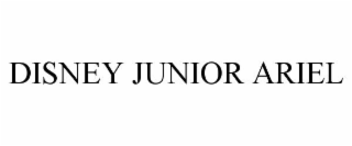 disney junior ariel
