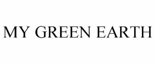 my green earth